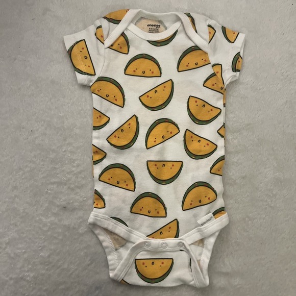 Boys 0-3 M Taco‎ Snap Bottom - Picture 1 of 4